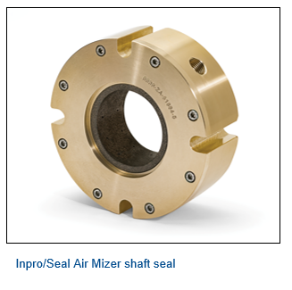 air mizer shaft seal